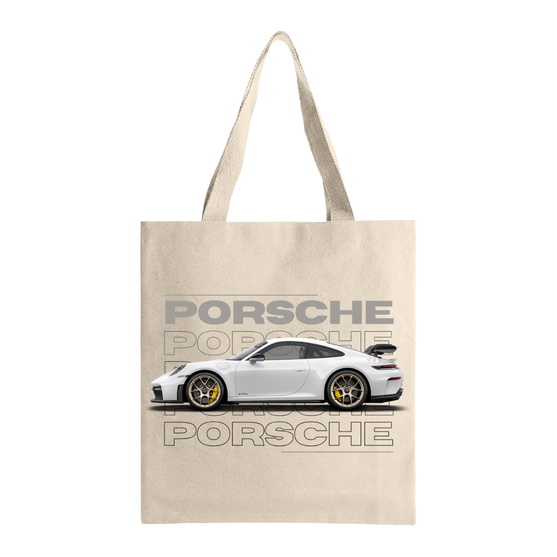The 911 GT3 Tote Bag