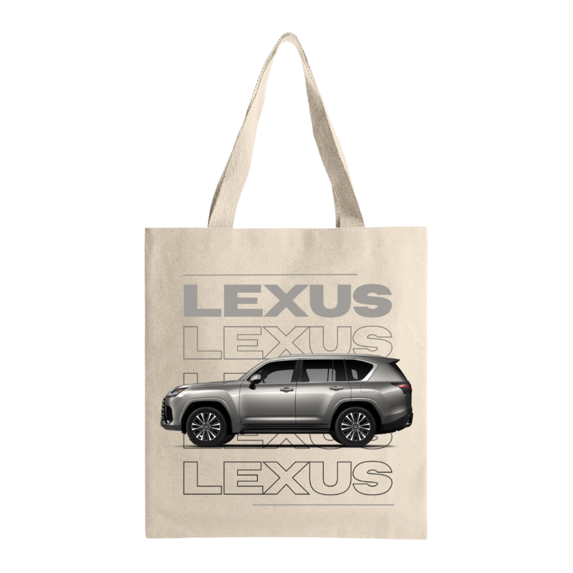 The LX600 Tote Bag