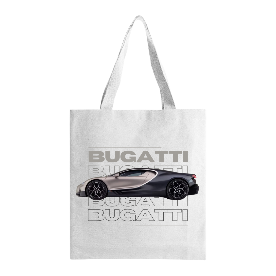 The Bugatti Tourbillon Tote Bag