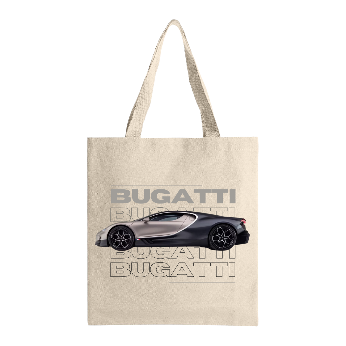 The Bugatti Tourbillon Tote Bag