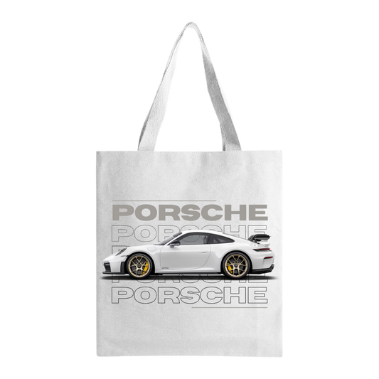 The 911 GT3 Tote Bag