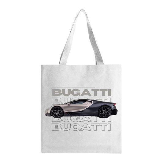 The Bugatti Tourbillon Tote Bag