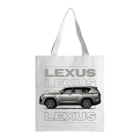 The LX600 Tote Bag