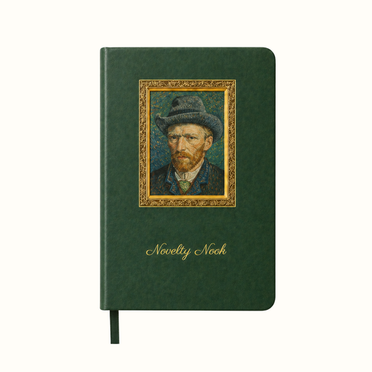 The Timeless Notebook [Vincent Van Gogh]