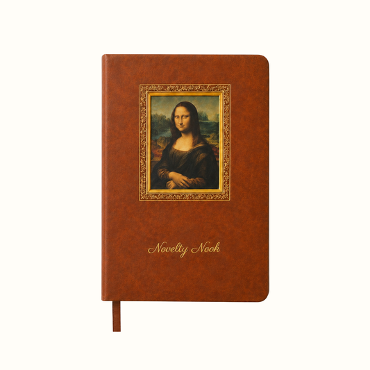 The Timeless Notebook [Mona Lisa]